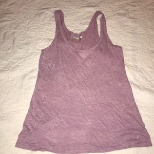 Lavender American Eagle Tank